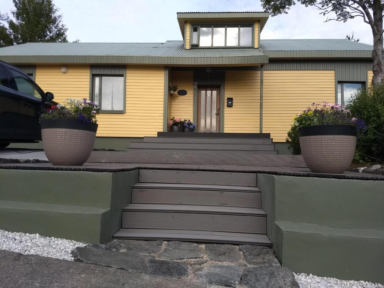 Reydarfjordur Apartment Exterior photo